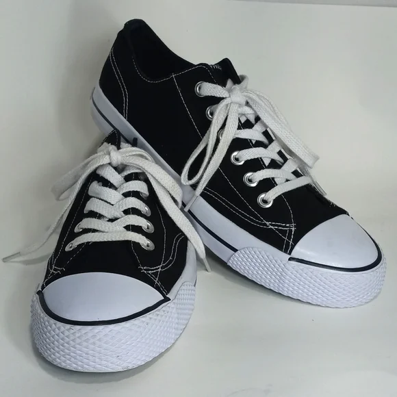 Airwalk Shoes Sneakers Size Black